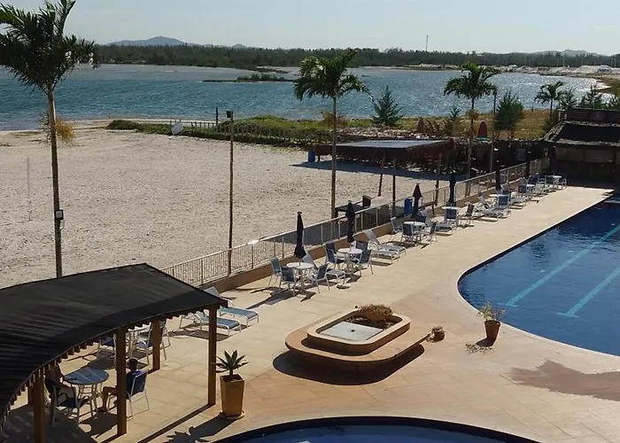 Golden Lake Apart Hotel Arraial Do Cabo Rj A&J 2