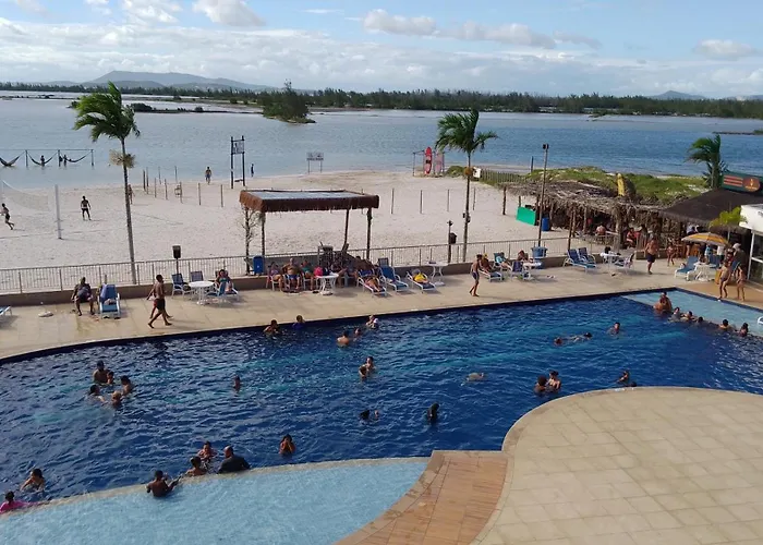Golden Lake Apart Hotel Arraial Do Cabo Rj A&J 2