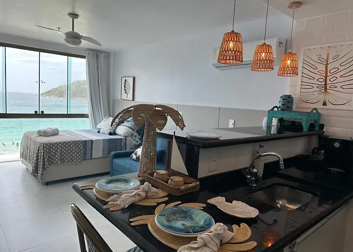 Arraial Do Cabo Loft Prainha Apartamento